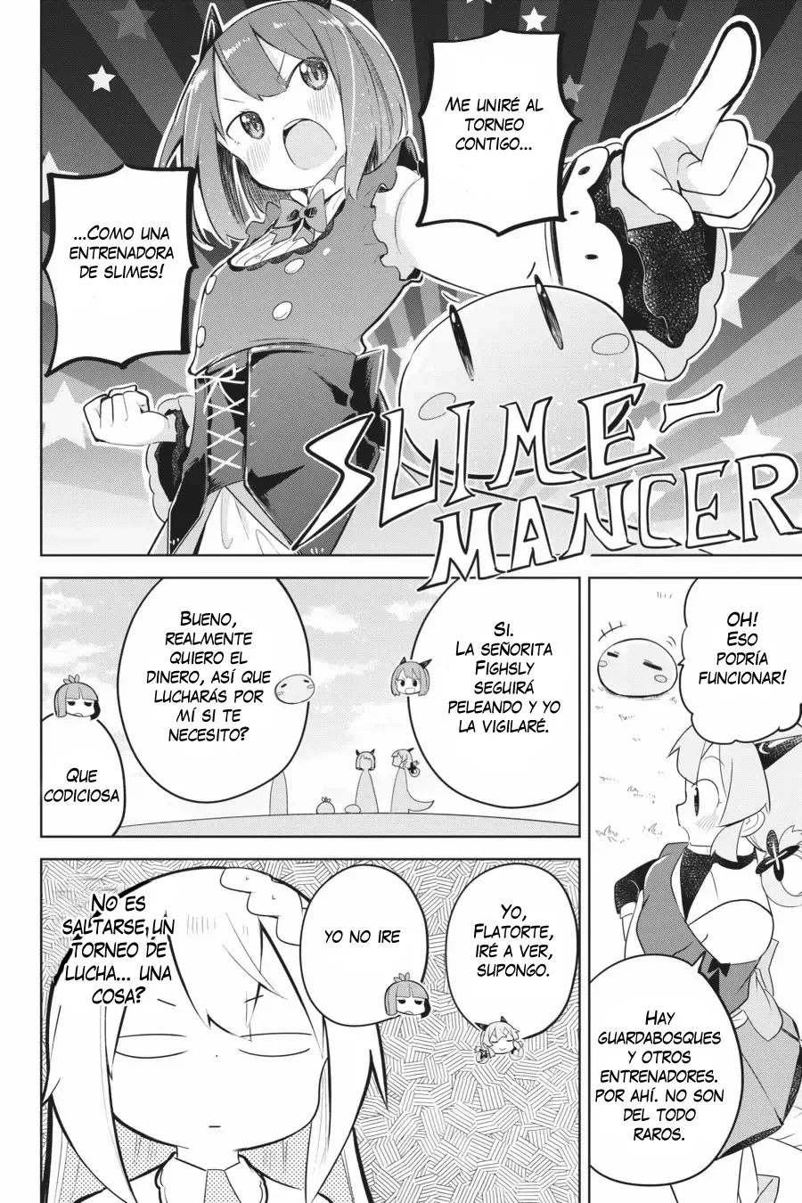 Read Slime Taoshite 300-nen, Shiranai Uchi ni Level Max ni Nattemashita (ES) Manga Online