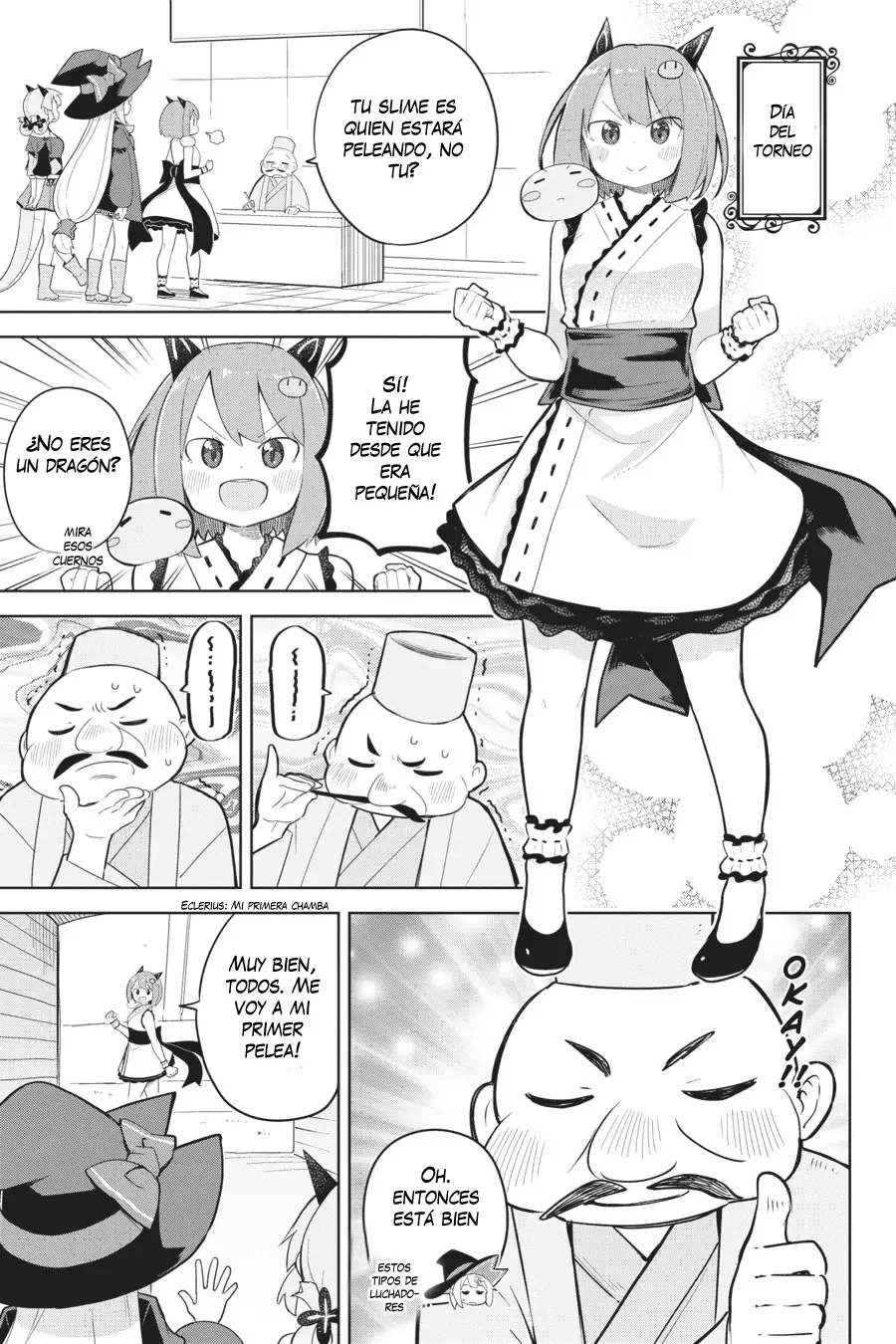 Read Slime Taoshite 300-nen, Shiranai Uchi ni Level Max ni Nattemashita (ES) Manga Online