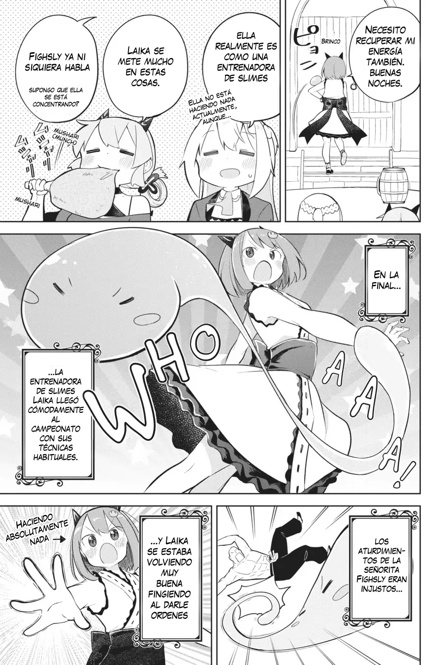 Read Slime Taoshite 300-nen, Shiranai Uchi ni Level Max ni Nattemashita (ES) Manga Online