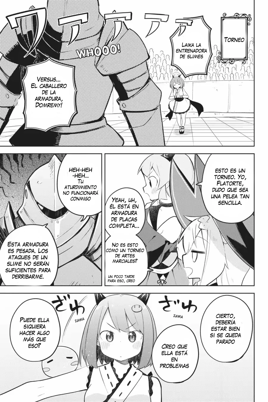 Read Slime Taoshite 300-nen, Shiranai Uchi ni Level Max ni Nattemashita (ES) Manga Online