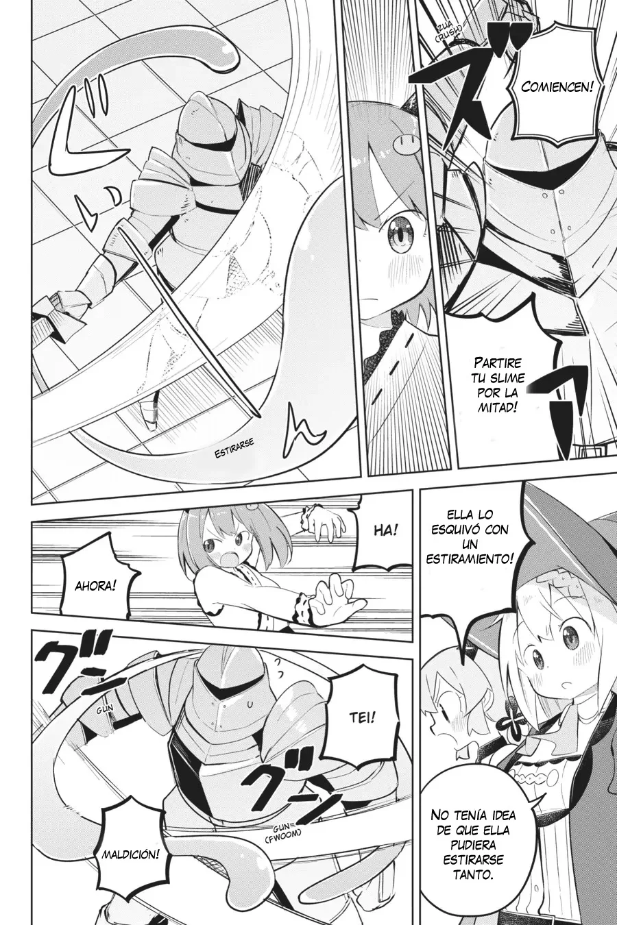 Read Slime Taoshite 300-nen, Shiranai Uchi ni Level Max ni Nattemashita (ES) Manga Online