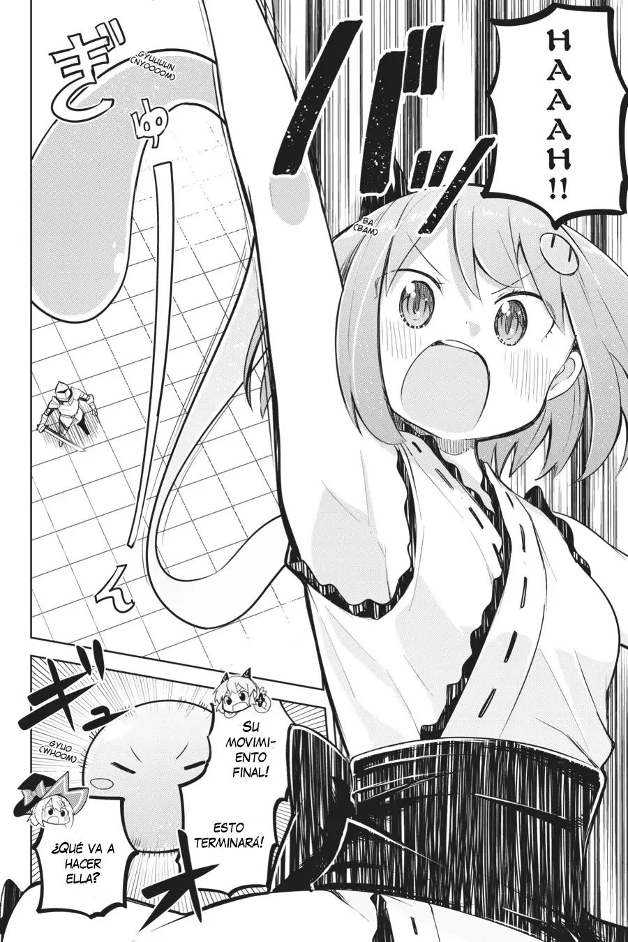 Read Slime Taoshite 300-nen, Shiranai Uchi ni Level Max ni Nattemashita (ES) Manga Online