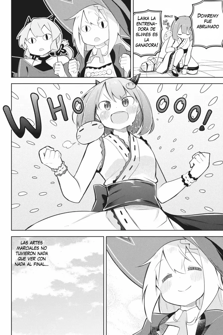 Read Slime Taoshite 300-nen, Shiranai Uchi ni Level Max ni Nattemashita (ES) Manga Online