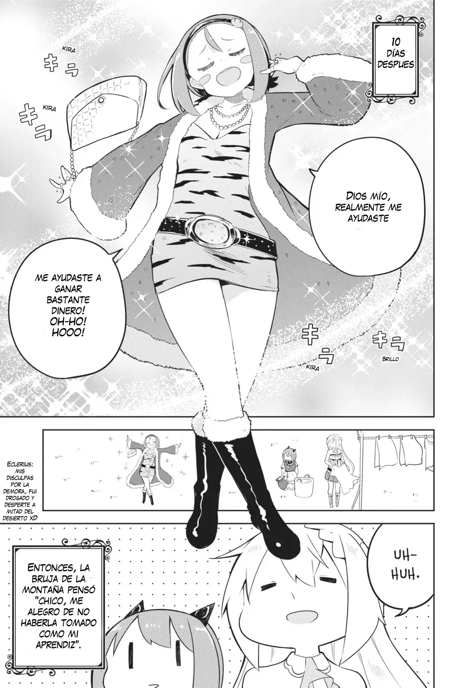 Read Slime Taoshite 300-nen, Shiranai Uchi ni Level Max ni Nattemashita (ES) Manga Online