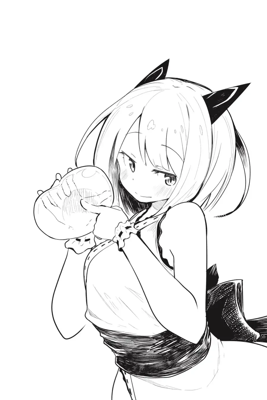 Read Slime Taoshite 300-nen, Shiranai Uchi ni Level Max ni Nattemashita (ES) Manga Online
