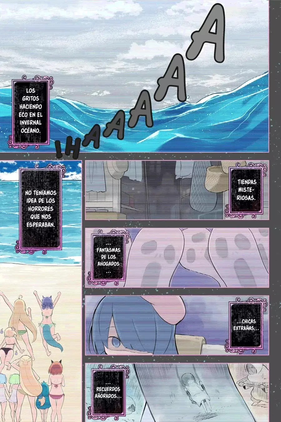 Read Slime Taoshite 300-nen, Shiranai Uchi ni Level Max ni Nattemashita (ES) Manga Online