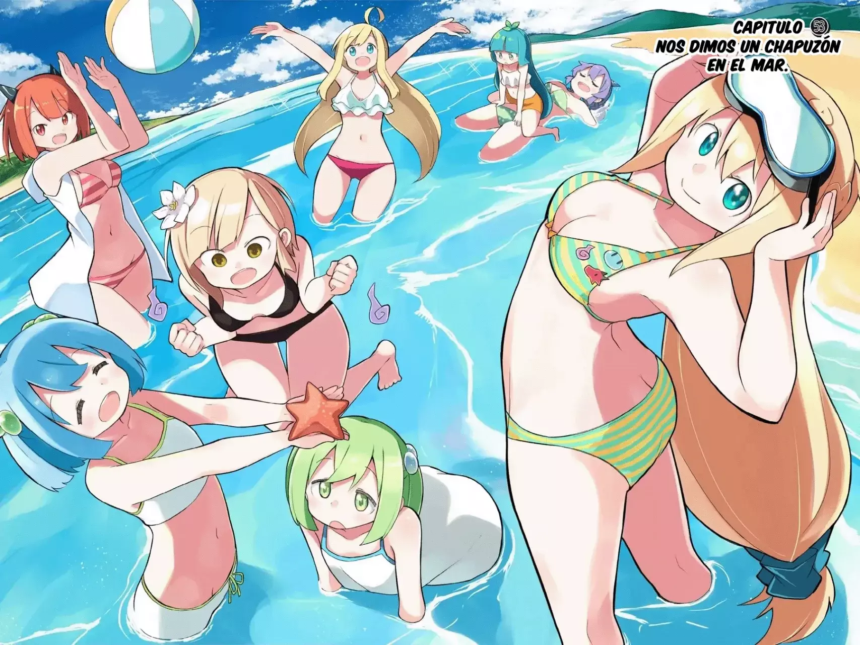 Read Slime Taoshite 300-nen, Shiranai Uchi ni Level Max ni Nattemashita (ES) Manga Online