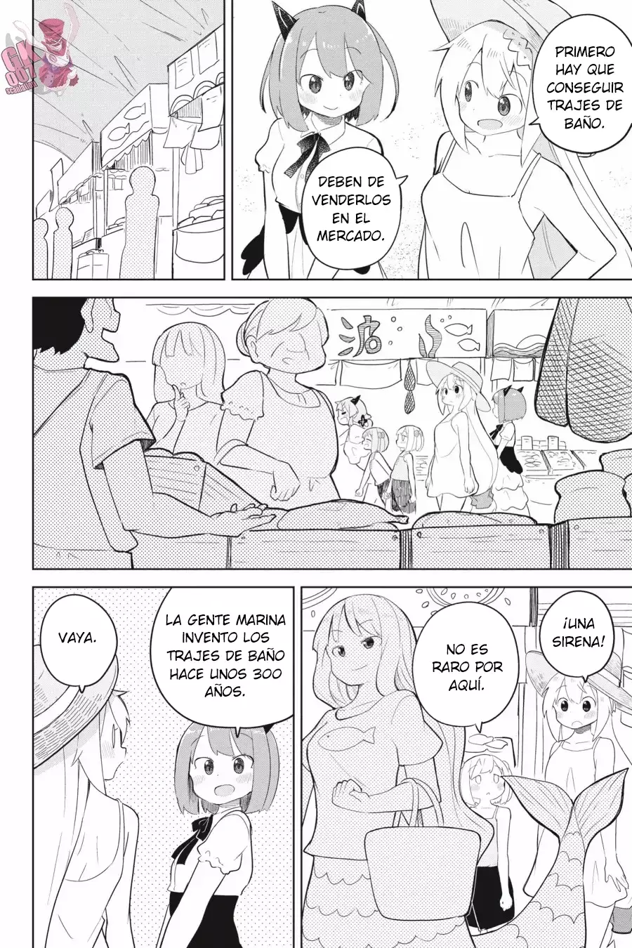 Read Slime Taoshite 300-nen, Shiranai Uchi ni Level Max ni Nattemashita (ES) Manga Online