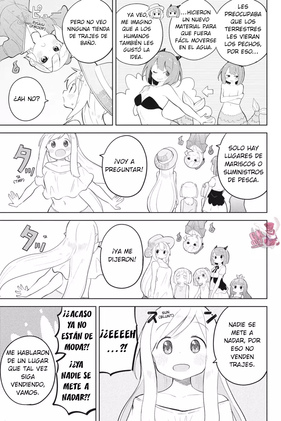 Read Slime Taoshite 300-nen, Shiranai Uchi ni Level Max ni Nattemashita (ES) Manga Online
