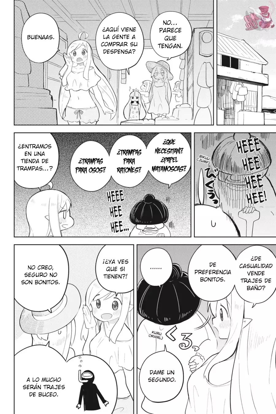 Read Slime Taoshite 300-nen, Shiranai Uchi ni Level Max ni Nattemashita (ES) Manga Online