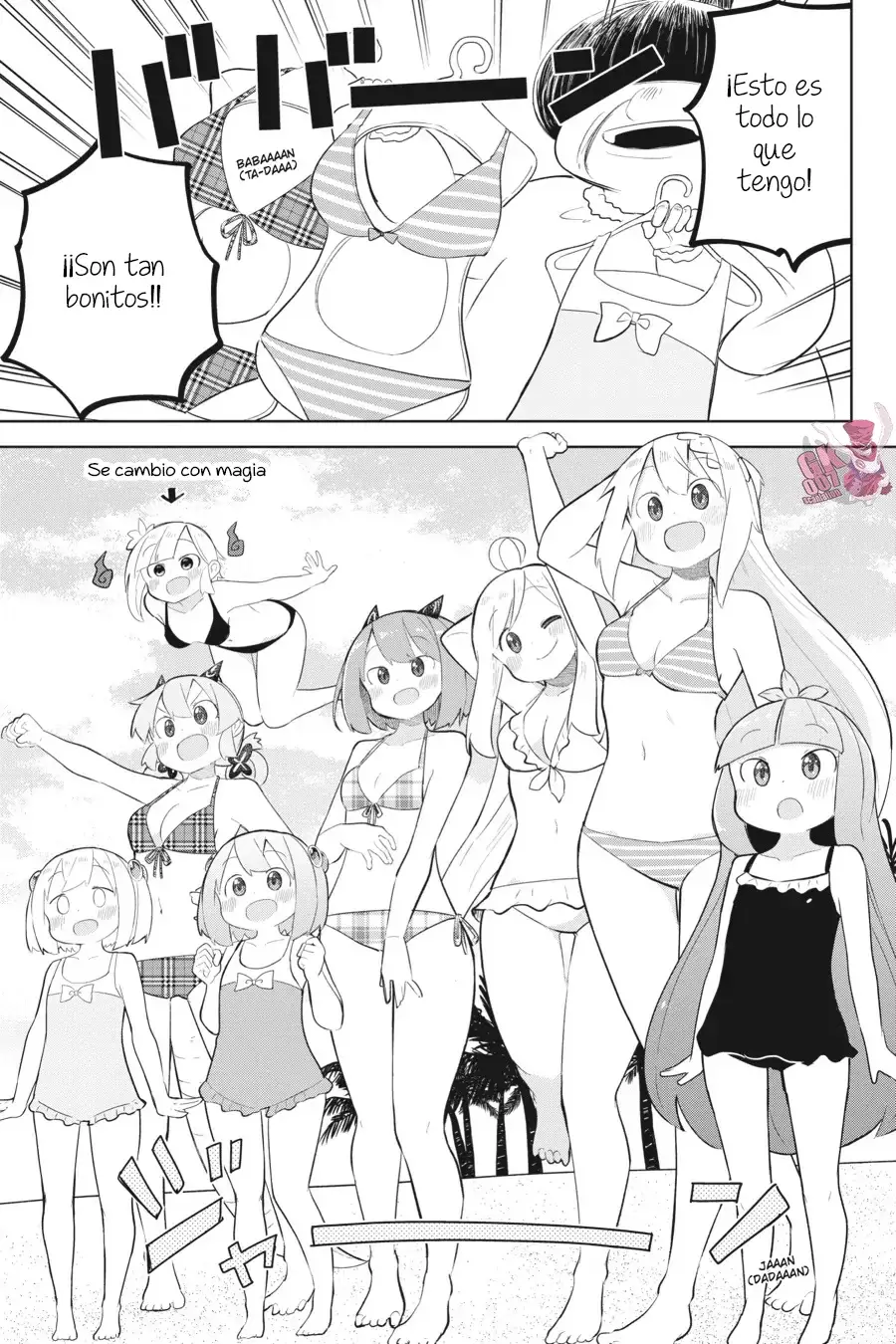 Read Slime Taoshite 300-nen, Shiranai Uchi ni Level Max ni Nattemashita (ES) Manga Online