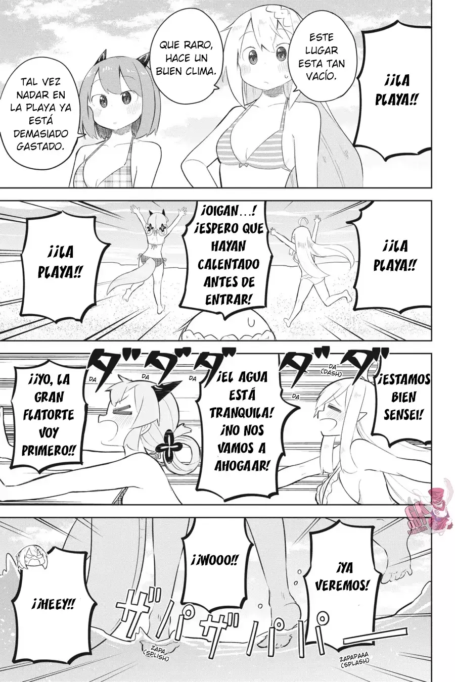 Read Slime Taoshite 300-nen, Shiranai Uchi ni Level Max ni Nattemashita (ES) Manga Online