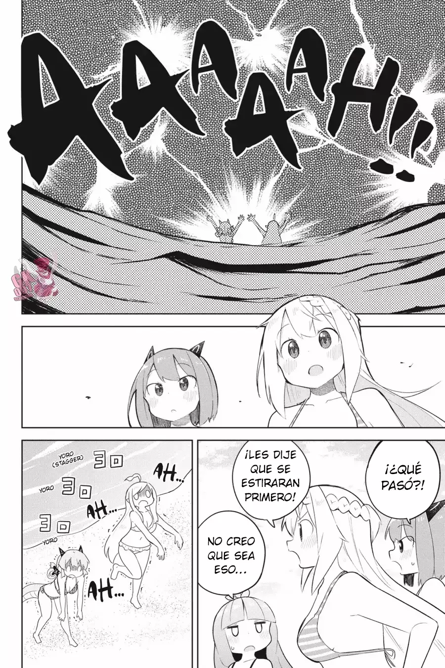 Read Slime Taoshite 300-nen, Shiranai Uchi ni Level Max ni Nattemashita (ES) Manga Online