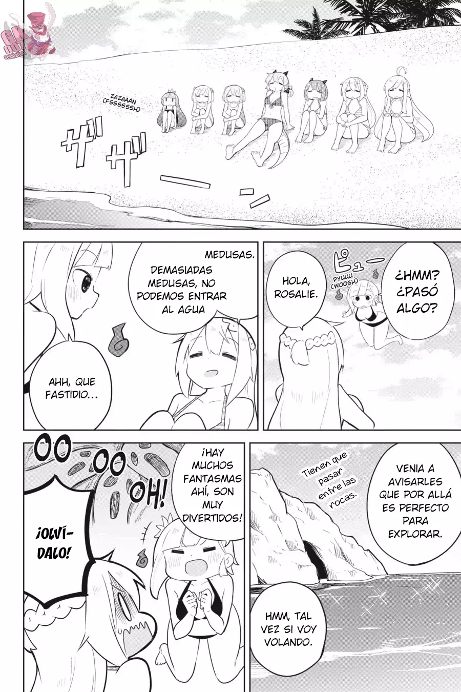 Read Slime Taoshite 300-nen, Shiranai Uchi ni Level Max ni Nattemashita (ES) Manga Online