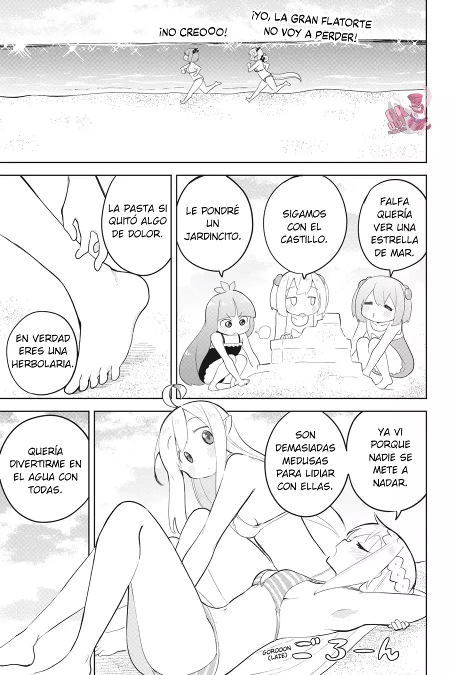 Read Slime Taoshite 300-nen, Shiranai Uchi ni Level Max ni Nattemashita (ES) Manga Online