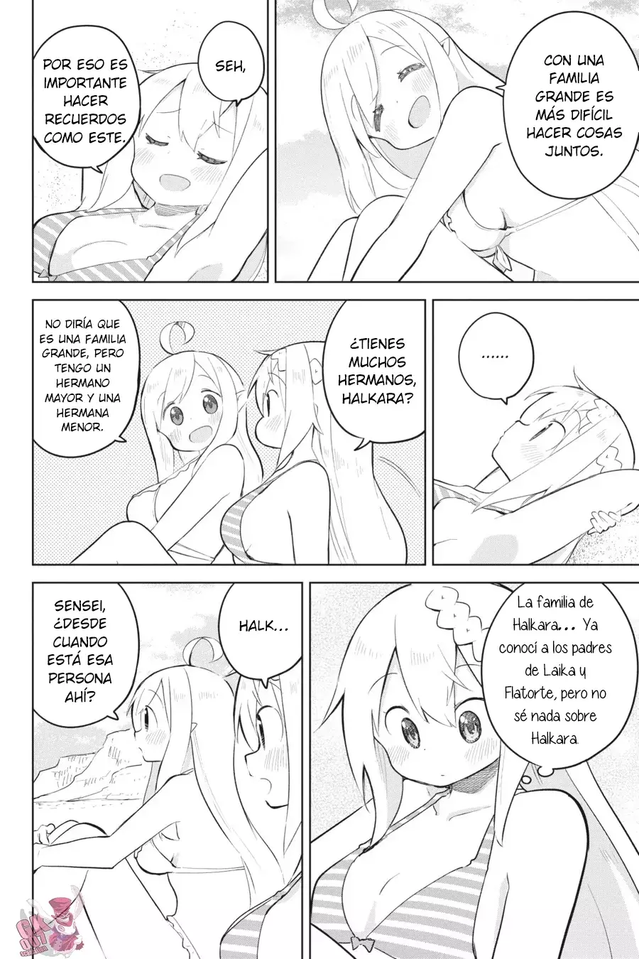 Read Slime Taoshite 300-nen, Shiranai Uchi ni Level Max ni Nattemashita (ES) Manga Online