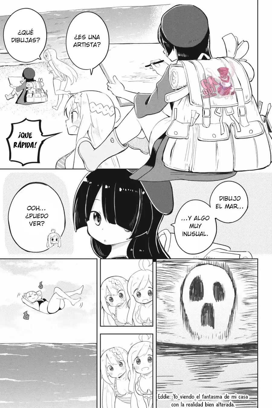 Read Slime Taoshite 300-nen, Shiranai Uchi ni Level Max ni Nattemashita (ES) Manga Online