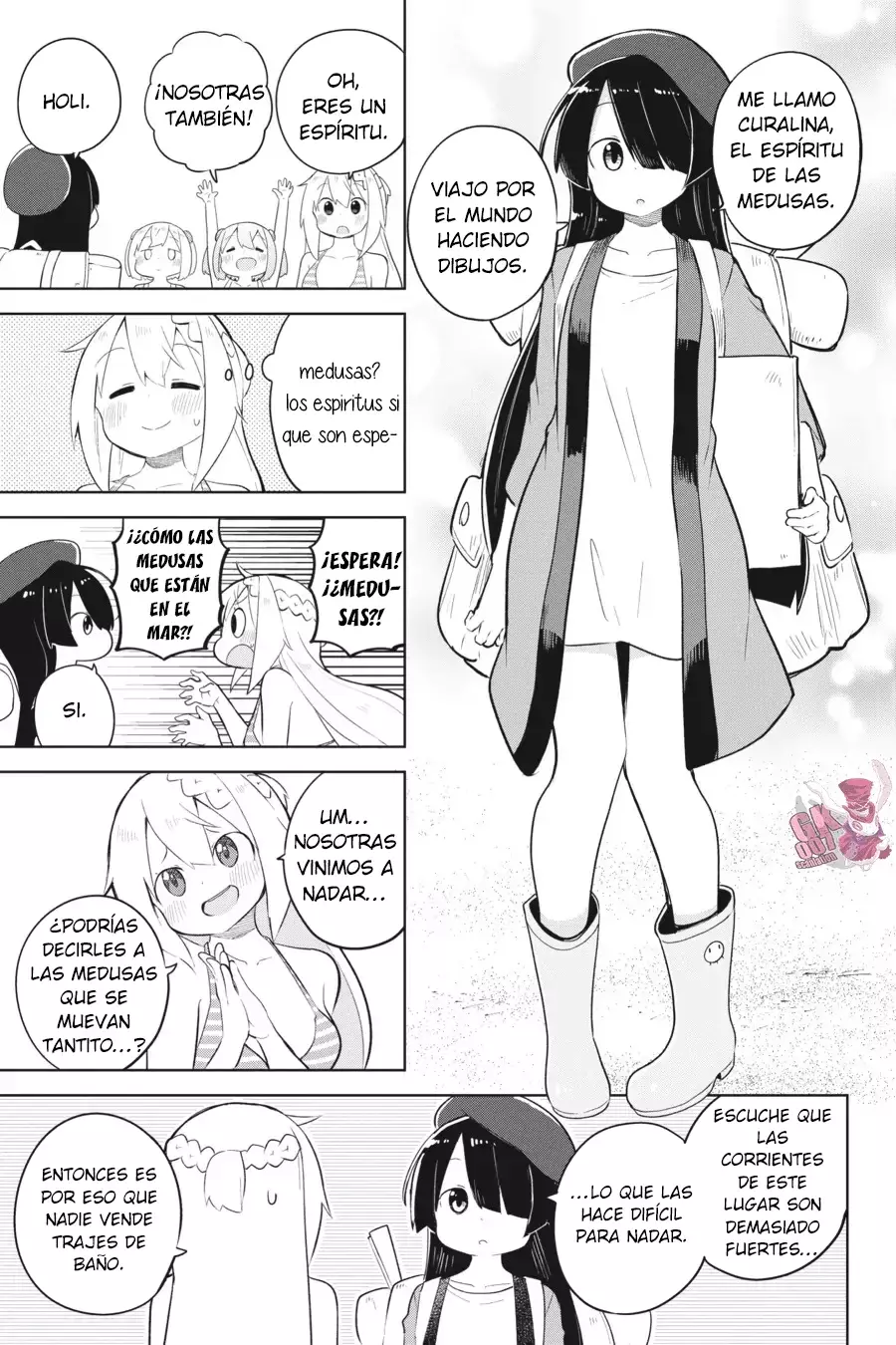 Read Slime Taoshite 300-nen, Shiranai Uchi ni Level Max ni Nattemashita (ES) Manga Online