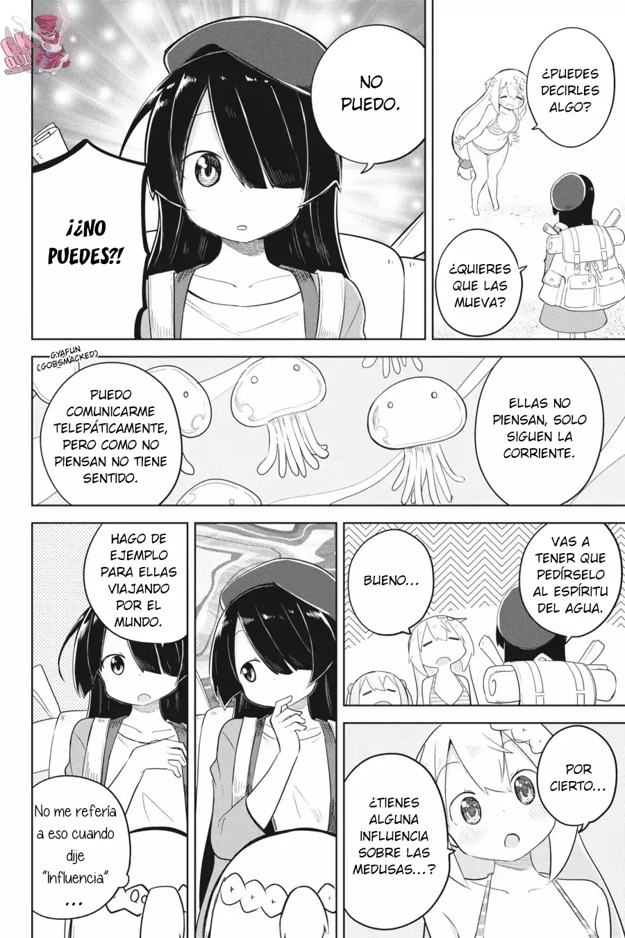 Read Slime Taoshite 300-nen, Shiranai Uchi ni Level Max ni Nattemashita (ES) Manga Online