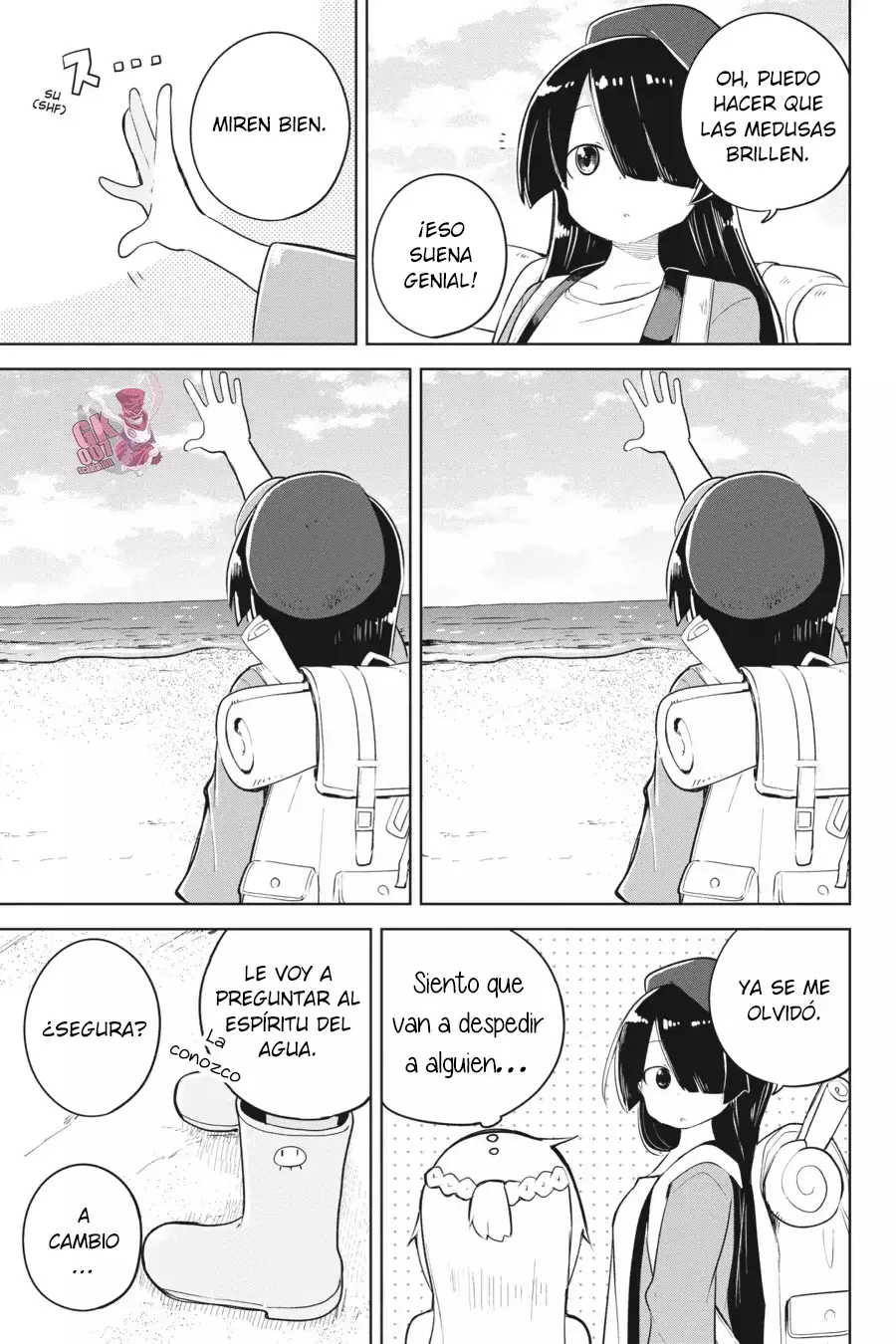 Read Slime Taoshite 300-nen, Shiranai Uchi ni Level Max ni Nattemashita (ES) Manga Online