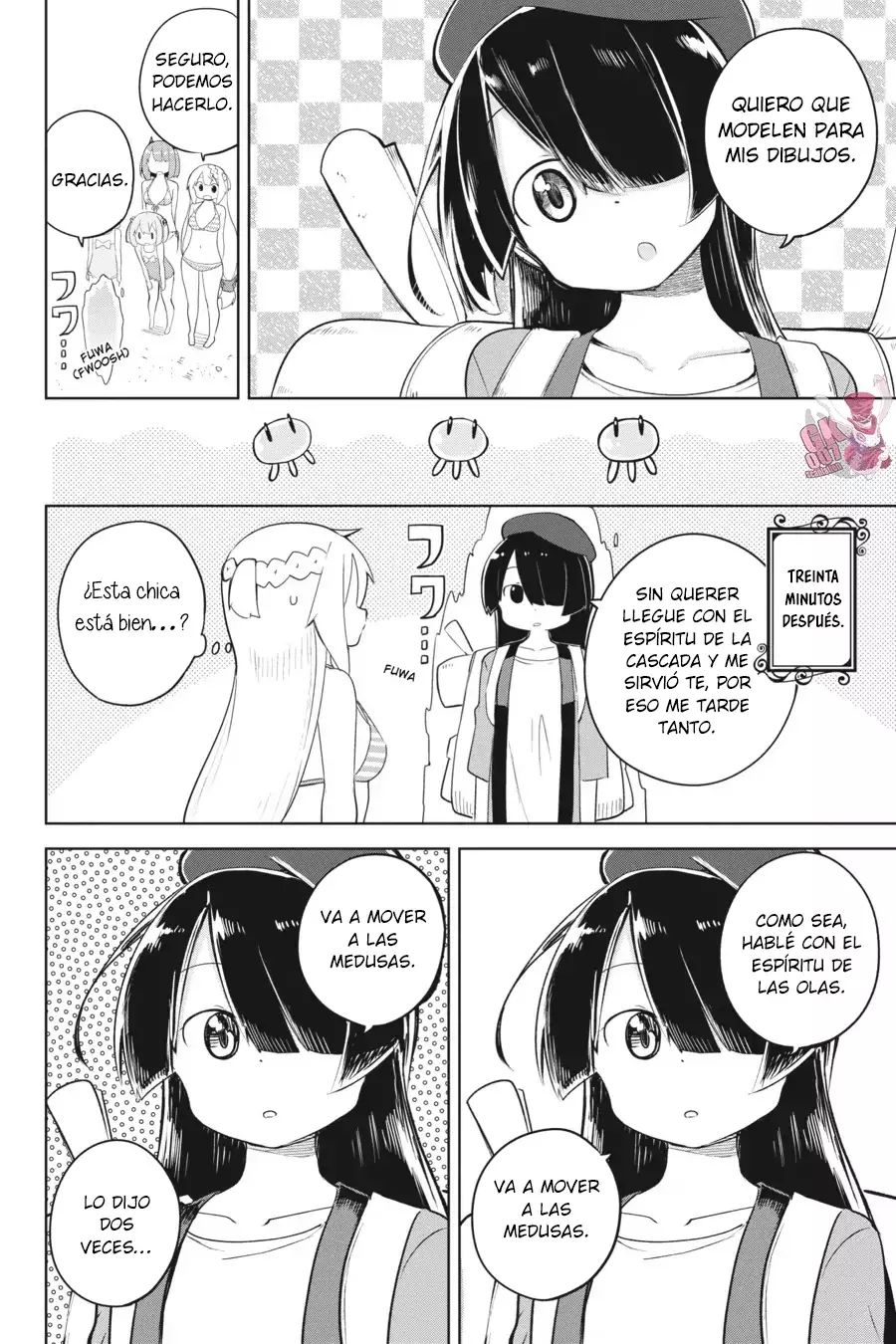 Read Slime Taoshite 300-nen, Shiranai Uchi ni Level Max ni Nattemashita (ES) Manga Online