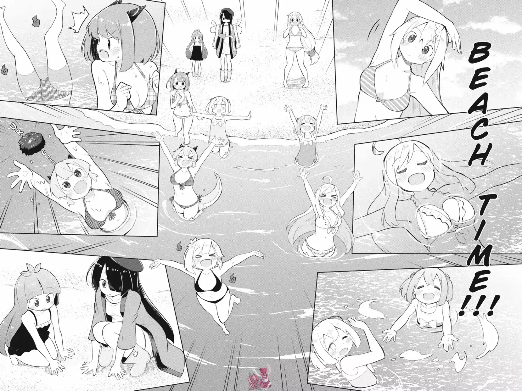 Read Slime Taoshite 300-nen, Shiranai Uchi ni Level Max ni Nattemashita (ES) Manga Online
