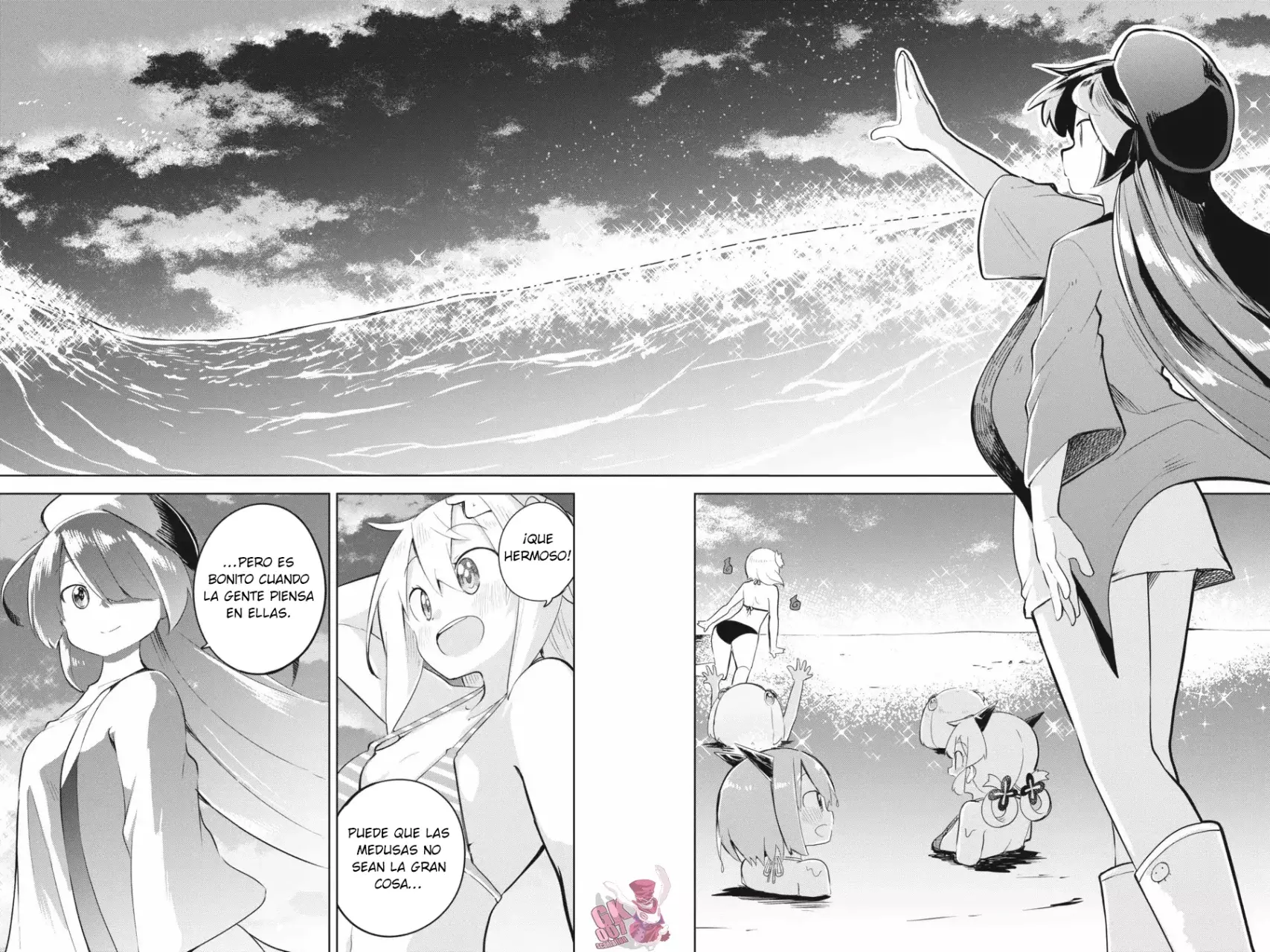 Read Slime Taoshite 300-nen, Shiranai Uchi ni Level Max ni Nattemashita (ES) Manga Online