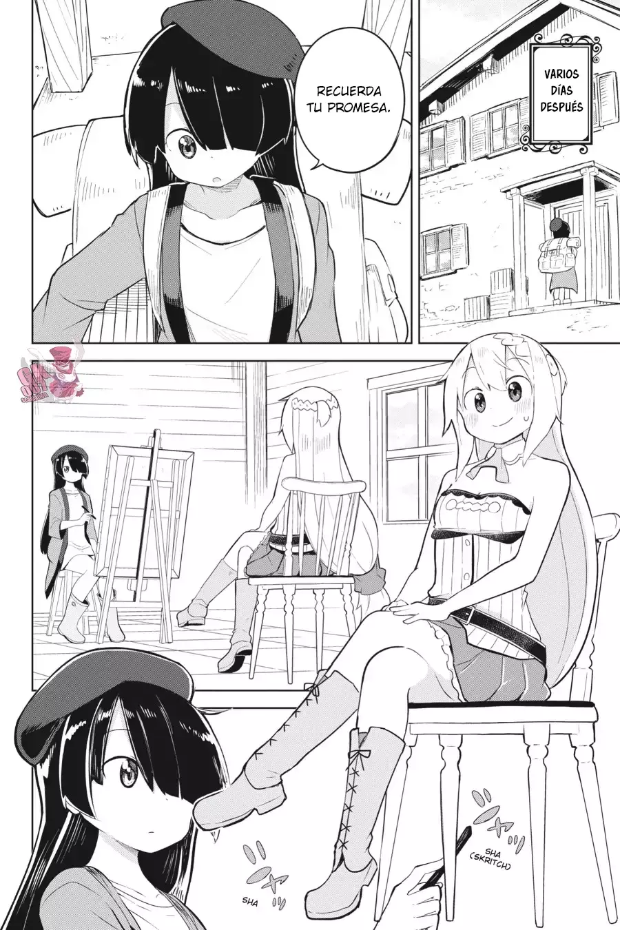 Read Slime Taoshite 300-nen, Shiranai Uchi ni Level Max ni Nattemashita (ES) Manga Online