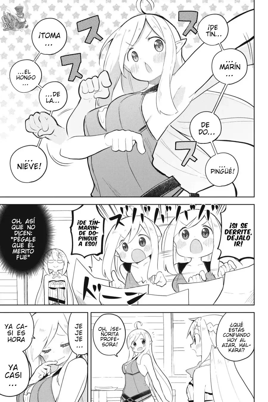 Read Slime Taoshite 300-nen, Shiranai Uchi ni Level Max ni Nattemashita (ES) Manga Online