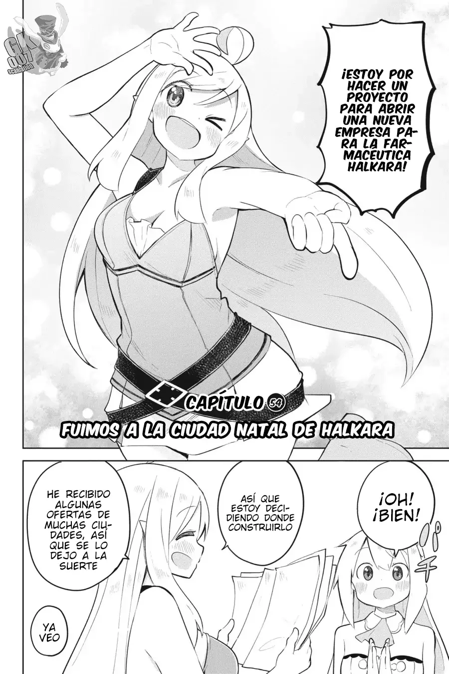 Read Slime Taoshite 300-nen, Shiranai Uchi ni Level Max ni Nattemashita (ES) Manga Online