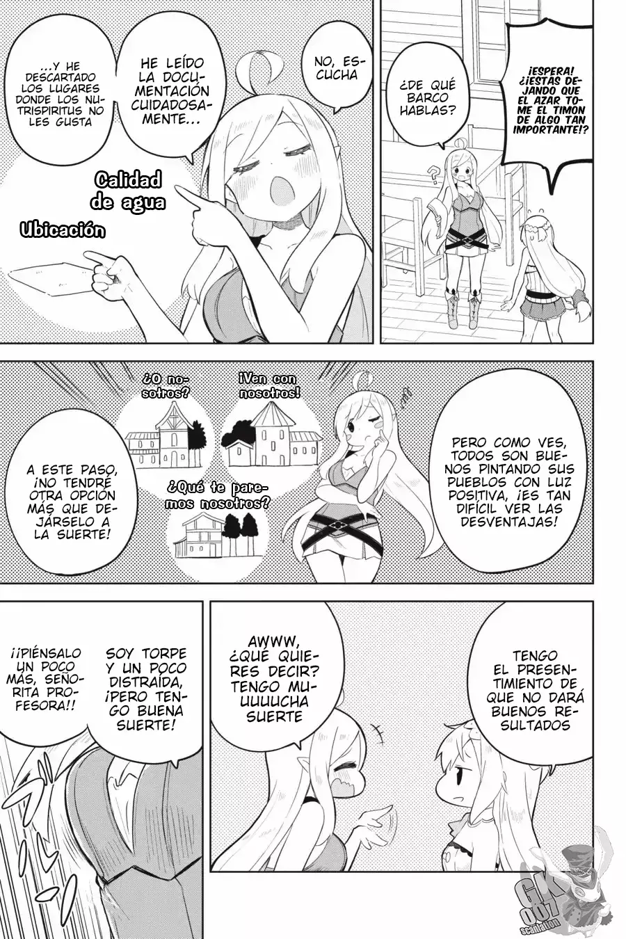 Read Slime Taoshite 300-nen, Shiranai Uchi ni Level Max ni Nattemashita (ES) Manga Online