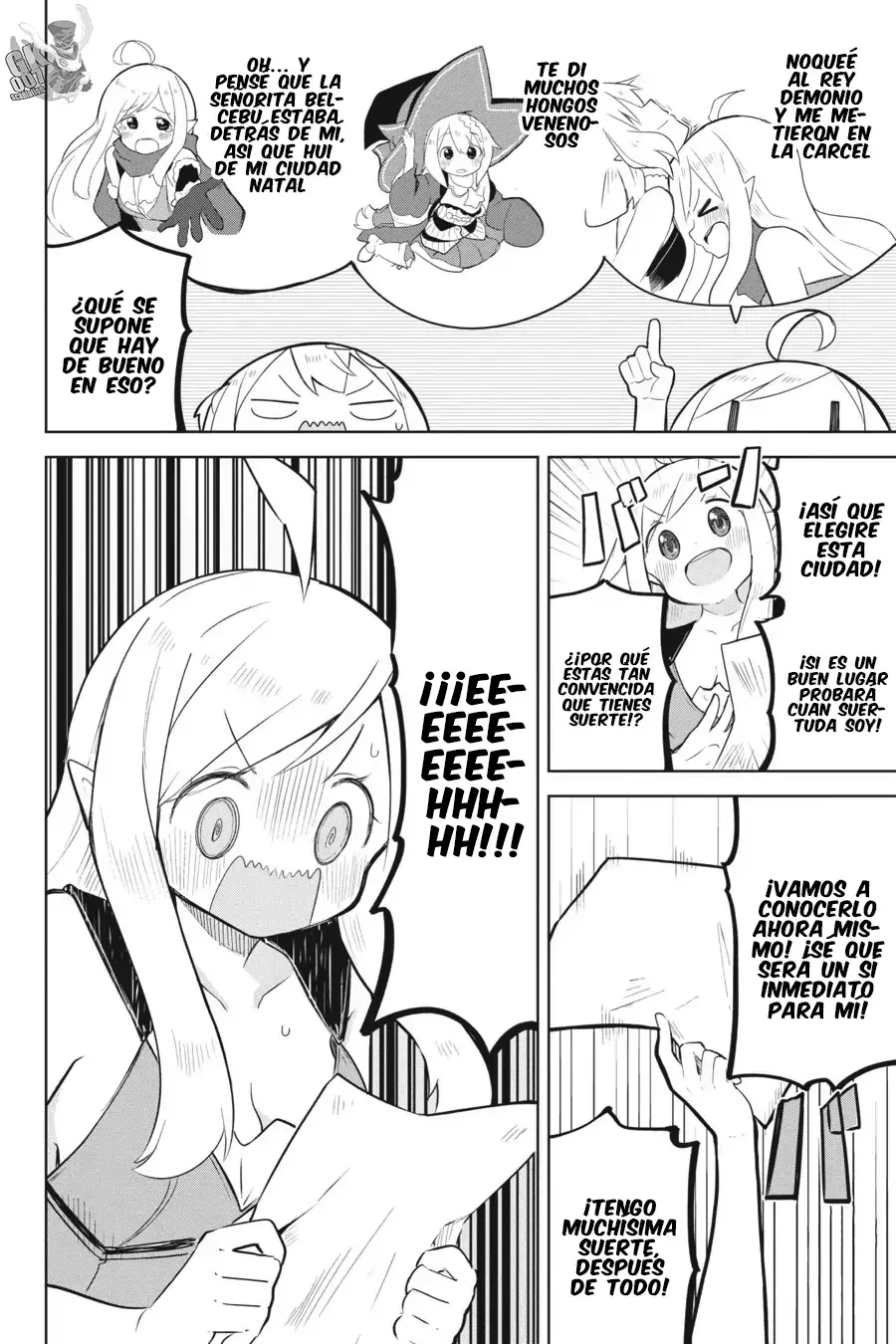 Read Slime Taoshite 300-nen, Shiranai Uchi ni Level Max ni Nattemashita (ES) Manga Online