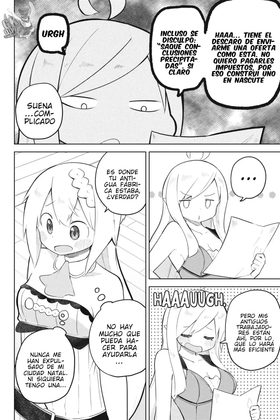 Read Slime Taoshite 300-nen, Shiranai Uchi ni Level Max ni Nattemashita (ES) Manga Online