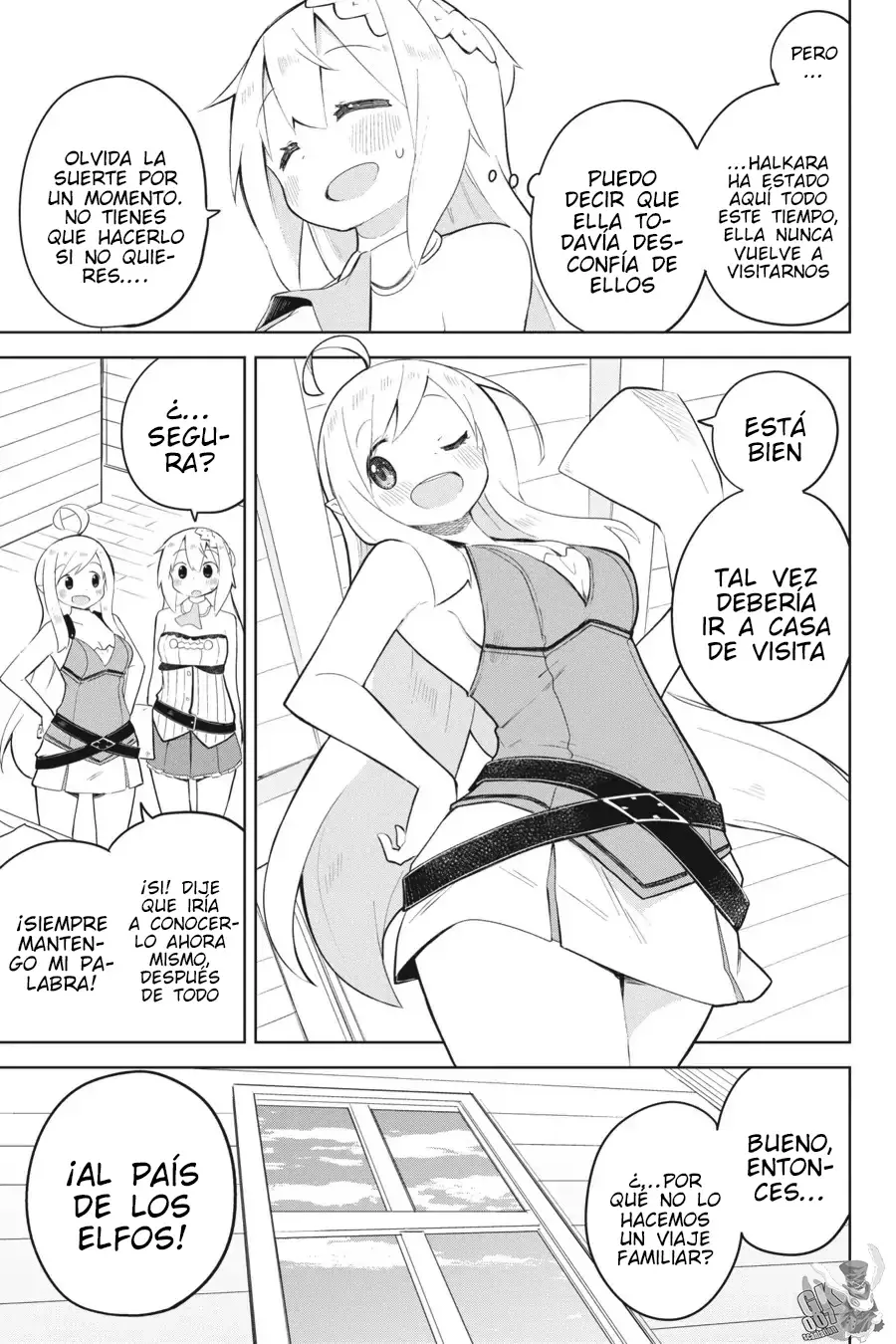 Read Slime Taoshite 300-nen, Shiranai Uchi ni Level Max ni Nattemashita (ES) Manga Online