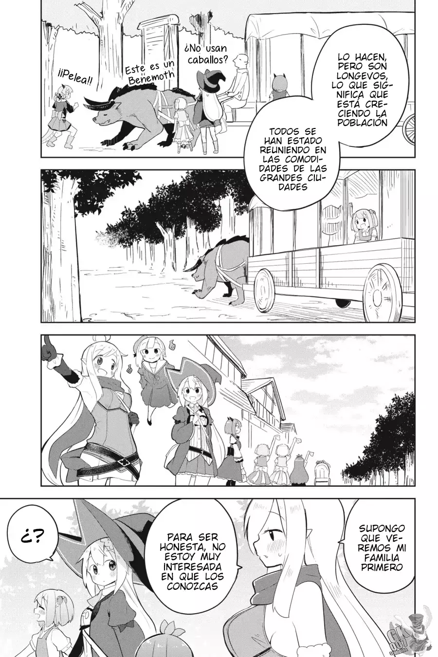 Read Slime Taoshite 300-nen, Shiranai Uchi ni Level Max ni Nattemashita (ES) Manga Online