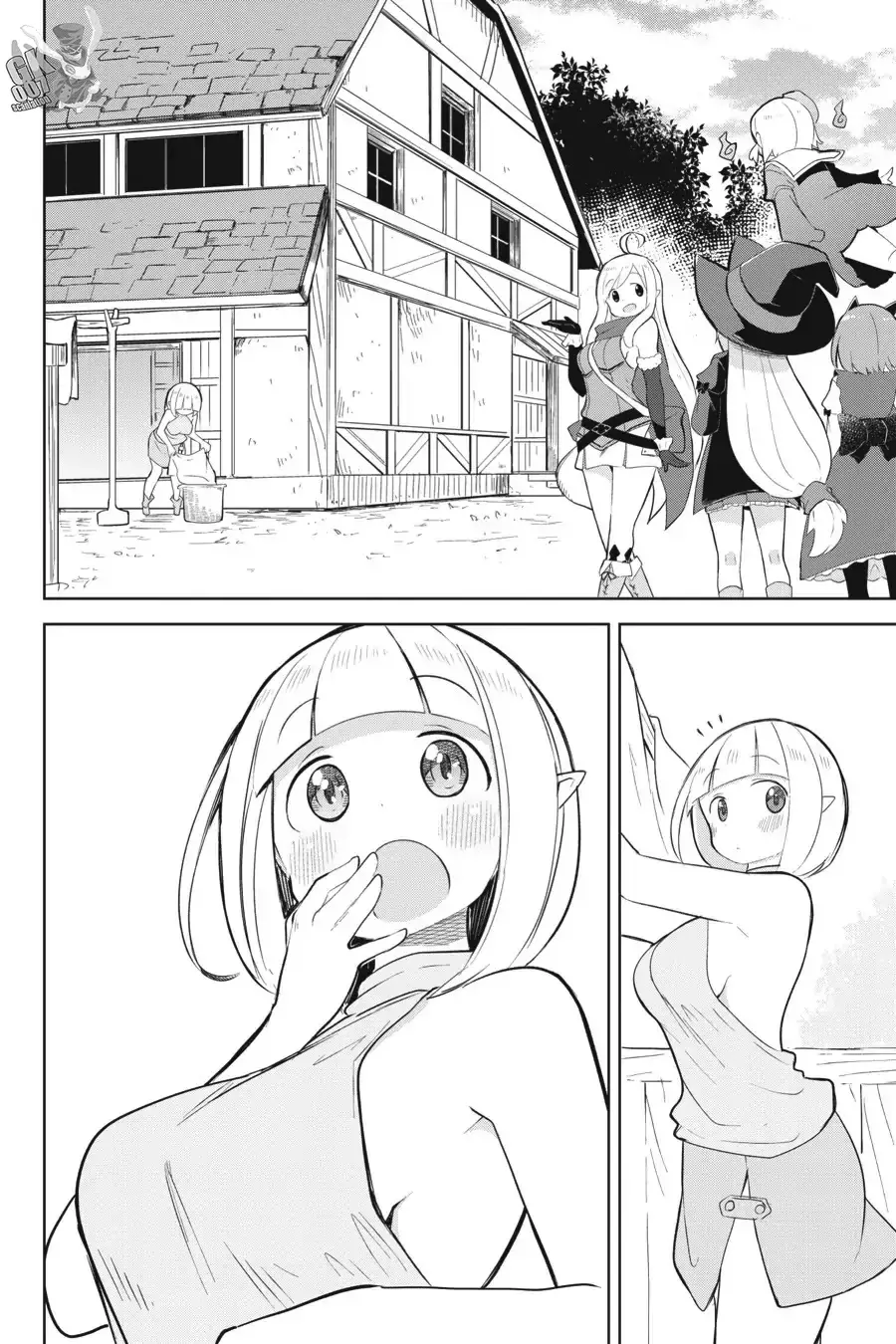 Read Slime Taoshite 300-nen, Shiranai Uchi ni Level Max ni Nattemashita (ES) Manga Online