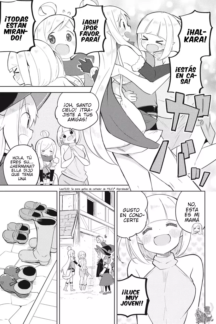 Read Slime Taoshite 300-nen, Shiranai Uchi ni Level Max ni Nattemashita (ES) Manga Online