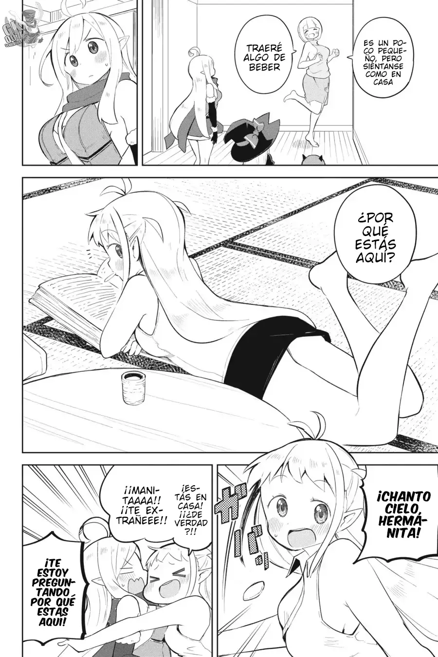 Read Slime Taoshite 300-nen, Shiranai Uchi ni Level Max ni Nattemashita (ES) Manga Online
