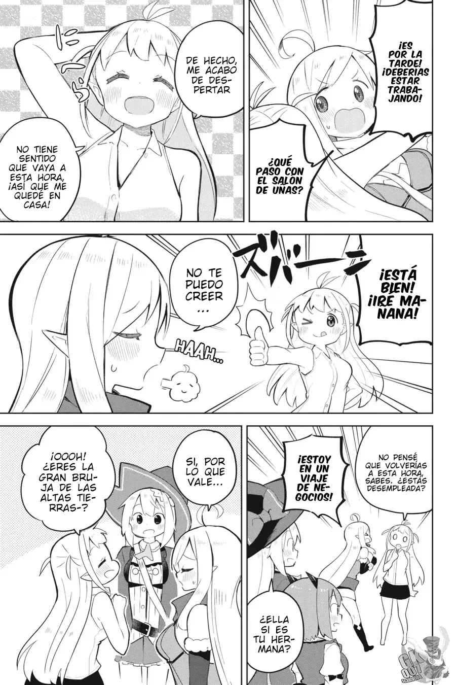 Read Slime Taoshite 300-nen, Shiranai Uchi ni Level Max ni Nattemashita (ES) Manga Online