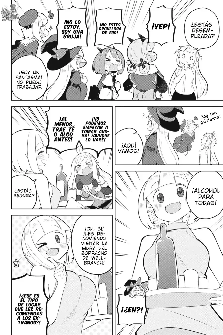 Read Slime Taoshite 300-nen, Shiranai Uchi ni Level Max ni Nattemashita (ES) Manga Online