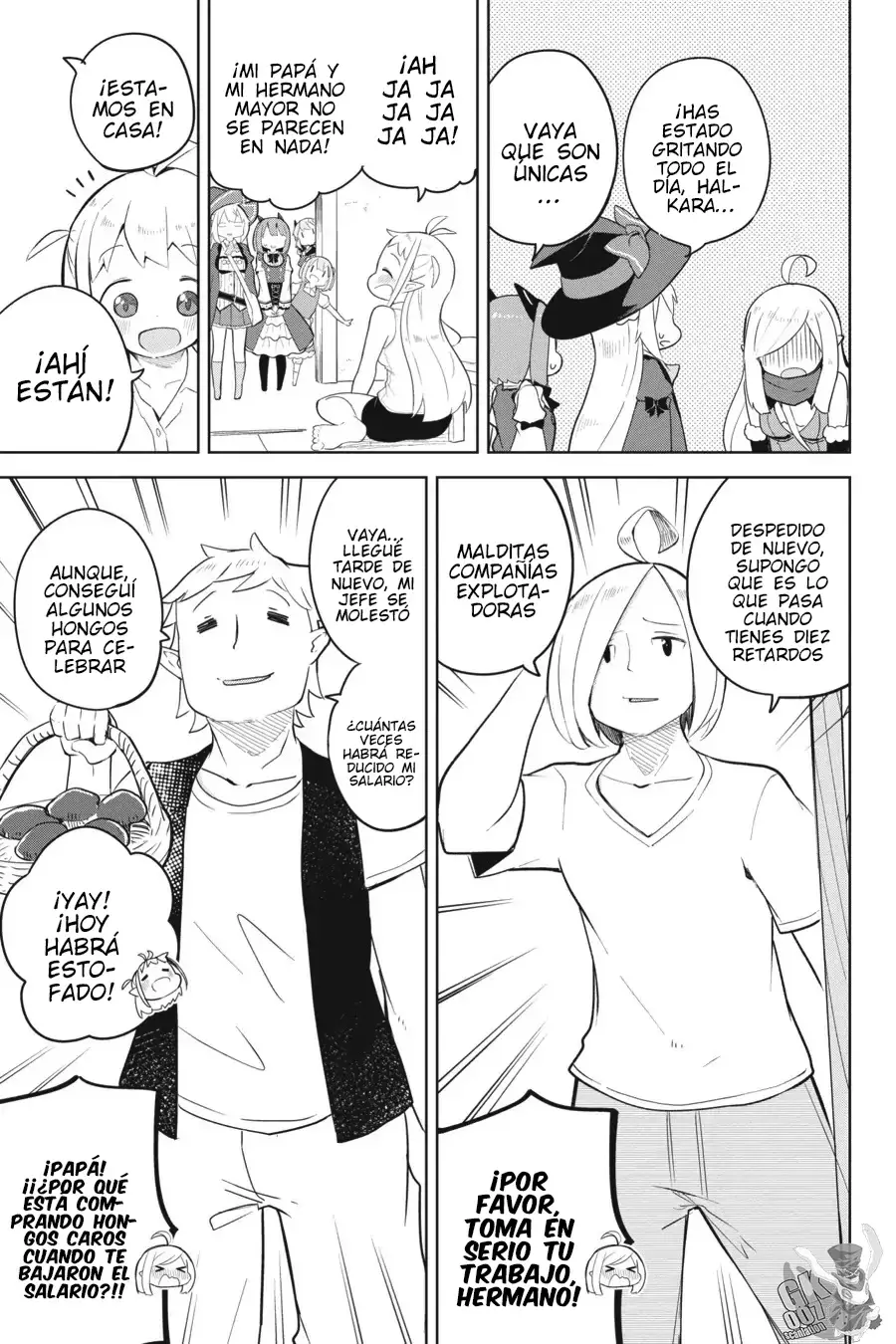 Read Slime Taoshite 300-nen, Shiranai Uchi ni Level Max ni Nattemashita (ES) Manga Online