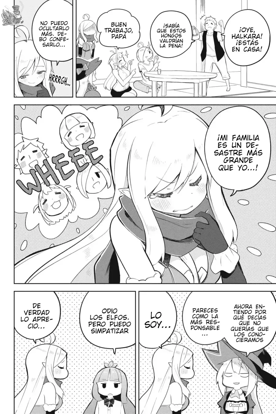 Read Slime Taoshite 300-nen, Shiranai Uchi ni Level Max ni Nattemashita (ES) Manga Online
