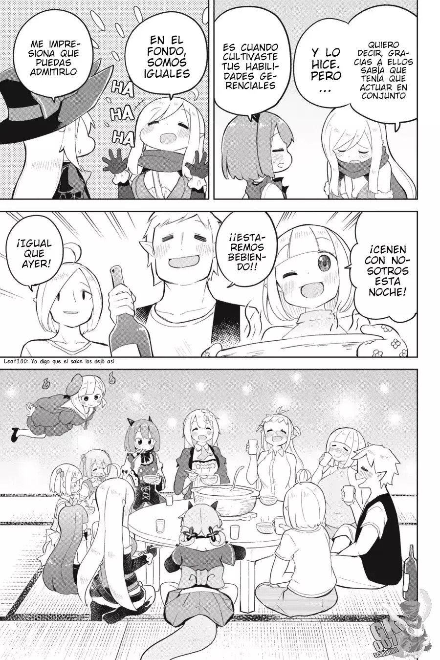 Read Slime Taoshite 300-nen, Shiranai Uchi ni Level Max ni Nattemashita (ES) Manga Online