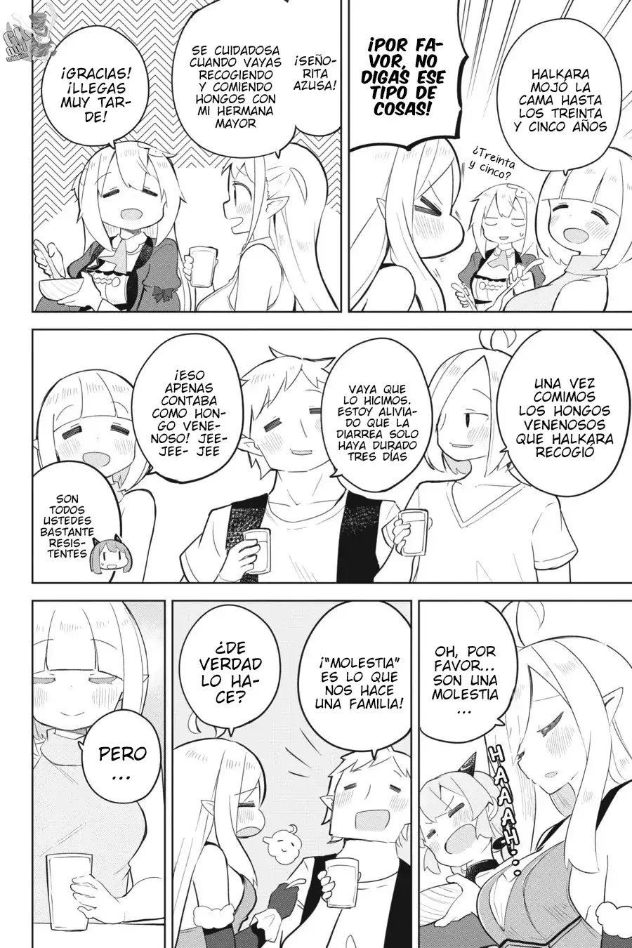 Read Slime Taoshite 300-nen, Shiranai Uchi ni Level Max ni Nattemashita (ES) Manga Online