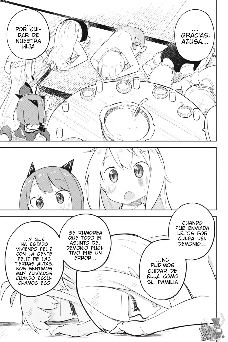 Read Slime Taoshite 300-nen, Shiranai Uchi ni Level Max ni Nattemashita (ES) Manga Online