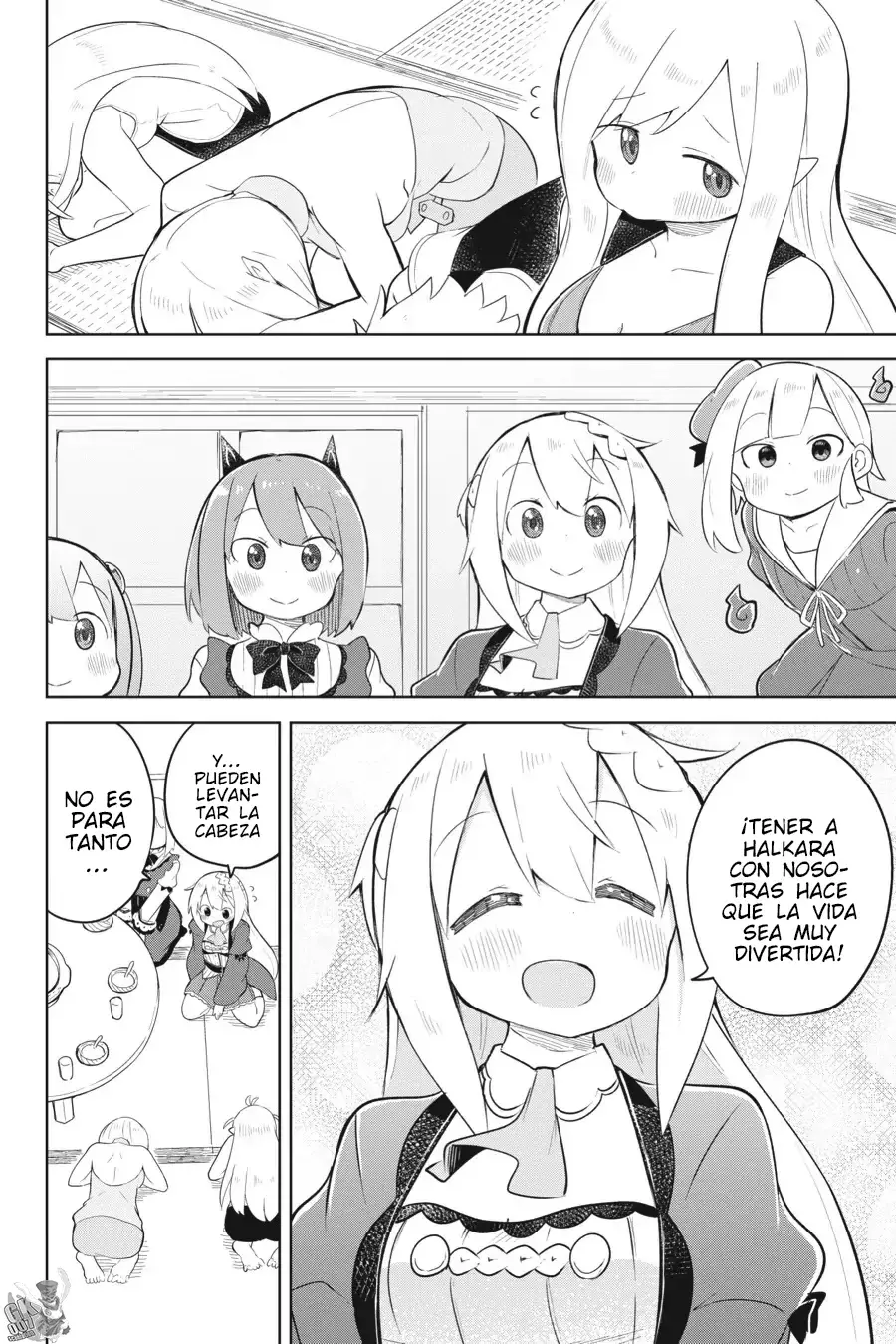 Read Slime Taoshite 300-nen, Shiranai Uchi ni Level Max ni Nattemashita (ES) Manga Online