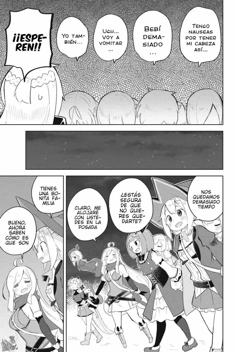 Read Slime Taoshite 300-nen, Shiranai Uchi ni Level Max ni Nattemashita (ES) Manga Online