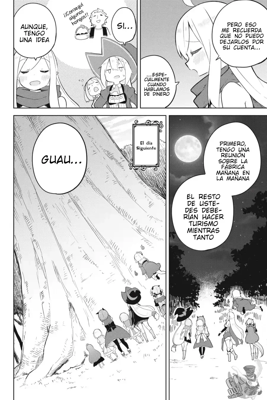 Read Slime Taoshite 300-nen, Shiranai Uchi ni Level Max ni Nattemashita (ES) Manga Online