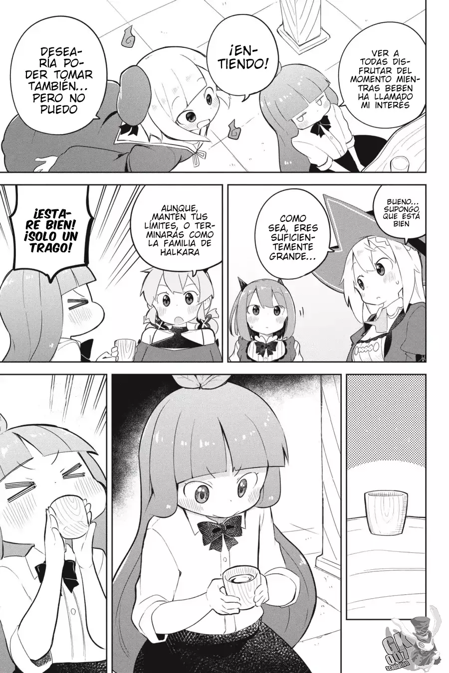 Read Slime Taoshite 300-nen, Shiranai Uchi ni Level Max ni Nattemashita (ES) Manga Online