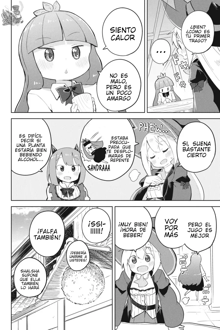 Read Slime Taoshite 300-nen, Shiranai Uchi ni Level Max ni Nattemashita (ES) Manga Online
